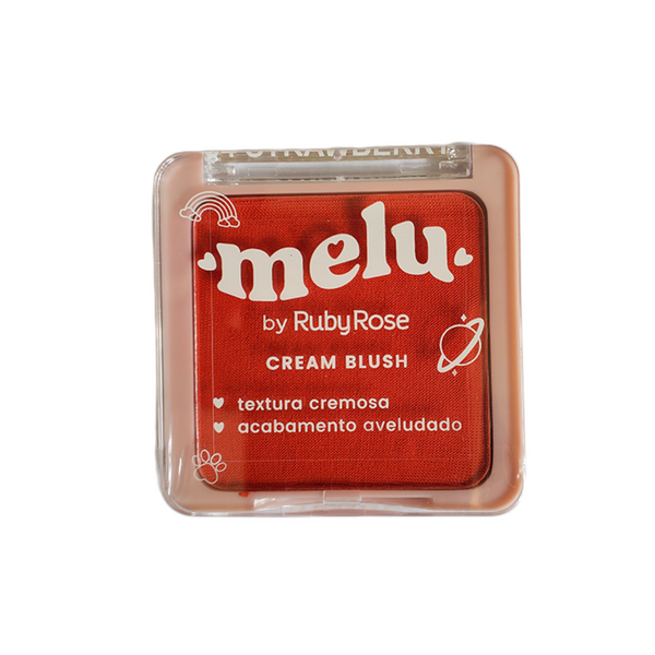 Melu cream blush - Strawberry HB-6119