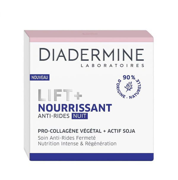Diadermine Nourrissant Lift+ Face Night Cream