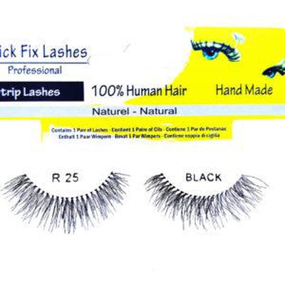 Quick fix eyelashes #25-Quick fix-zed-store