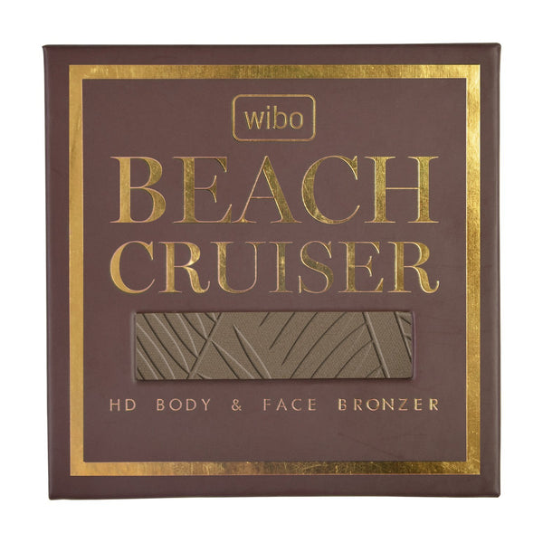 Wibo beach cruiser face bronzer