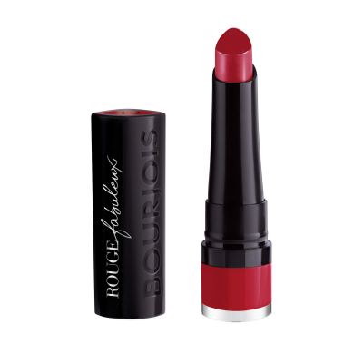 BOURJOIS ROUGE FABULEUX N#12 BEAUTY AND THE RED