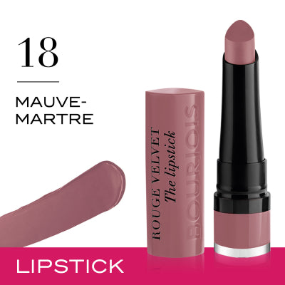 Bourjois rouge velvet the lipstick #18-Bourjois-zed-store