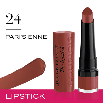 Bourjois rouge velvet the lipstick #24-Bourjois-zed-store