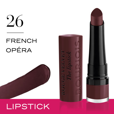 Bourjois rouge velvet the lipstick #26-Bourjois-zed-store