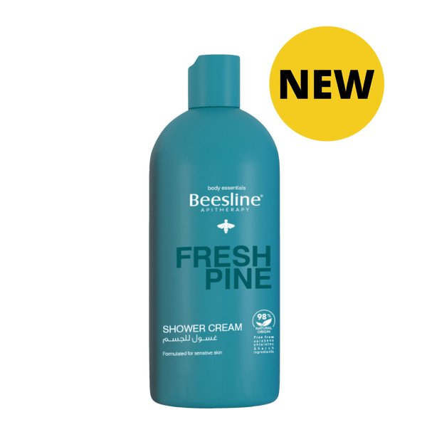 Beesline Fresh Pine Shower Cream 500ml