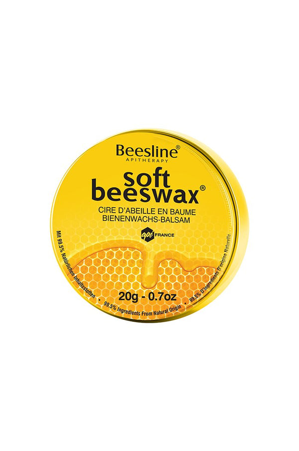 Beesline soft beeswax 20g