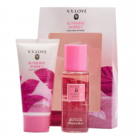 V.V Love - sunshine sorbet