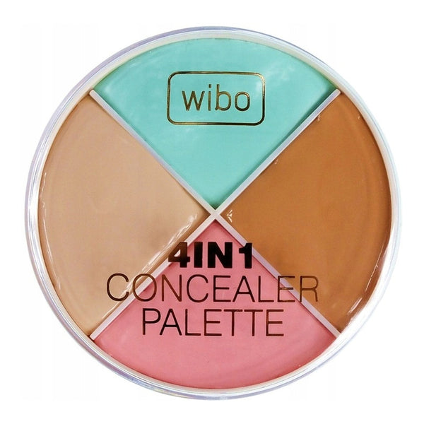 Wibo 4in1 concealer palette