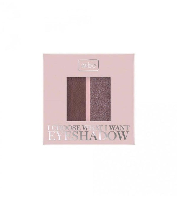 Wibo I choose what I want 2-silk umber