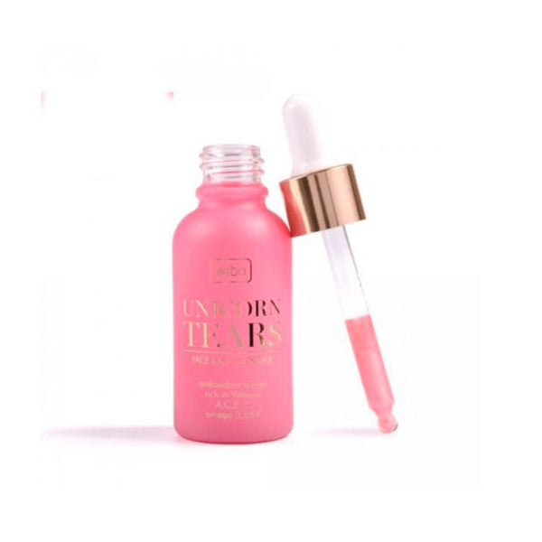 wibo unicorn tears face and lip primer