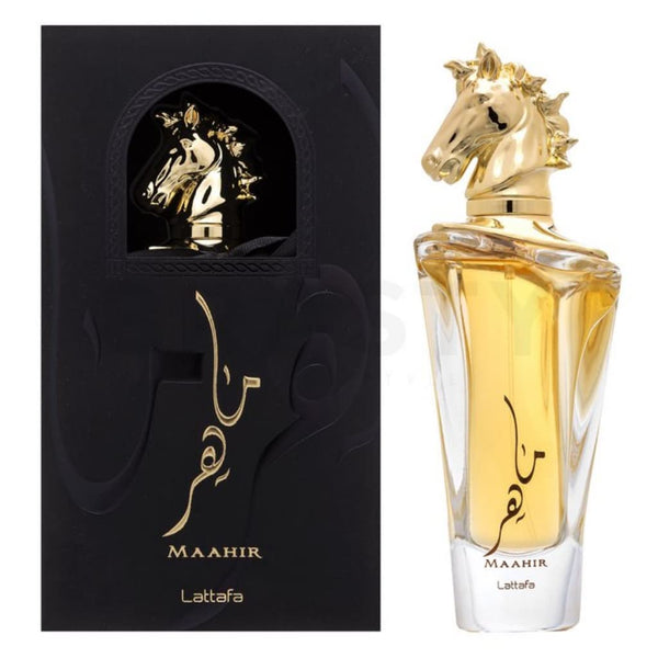 Maahir Lattafa eau de parfum 100ml